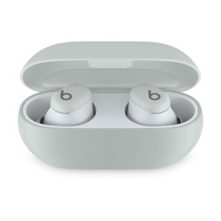 Beats True Wireless Earbuds | Solo Buds | Built-in microphone | Bluetooth | Storm Grey
