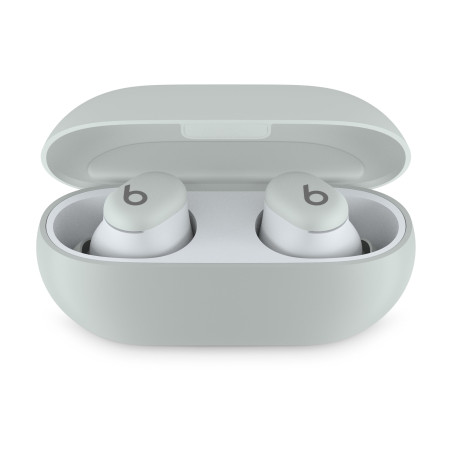 Beats True Wireless Earbuds | Solo Buds | Built-in microphone | Bluetooth | Storm Grey