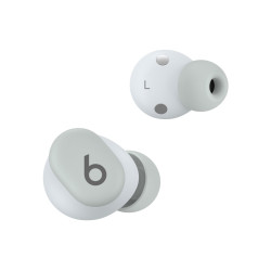 Beats True Wireless Earbuds | Solo Buds | Built-in microphone | Bluetooth | Storm Grey