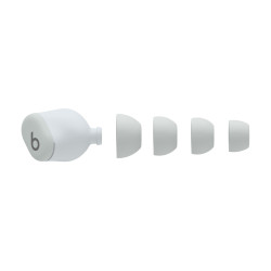 Beats True Wireless Earbuds | Solo Buds | Built-in microphone | Bluetooth | Storm Grey