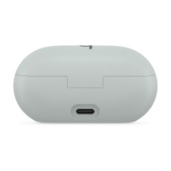 Beats True Wireless Earbuds | Solo Buds | Built-in microphone | Bluetooth | Storm Grey