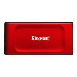 Kingston External SSD | SXS1000R | 1000 GB | Solid-state drive interface USB 3.2 Gen 2 | Read speed 1050 MB/s | Write speed 1000