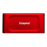 Kingston External SSD | SXS1000R | 1000 GB | Solid-state drive interface USB 3.2 Gen 2 | Read speed 1050 MB/s | Write speed 1000