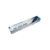 SOMI Networks | 1U, 19 , 8x Schuko Aluminium PDU Power Panel | PDU08SASO | Silver | With Switch and Surge Protector Schuko Input
