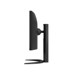 LG 34WR55QK-B | 34 " | VA | 21:9 | 100 Hz | 5 ms | 3440 x 1440 pixels | 300 cd/m | HDMI ports quantity 2 | Warranty 24 month(s)
