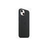 Apple iPhone 13 Silicone Case with MagSafe - Midnight | Apple