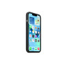 Apple iPhone 13 Silicone Case with MagSafe - Midnight | Apple