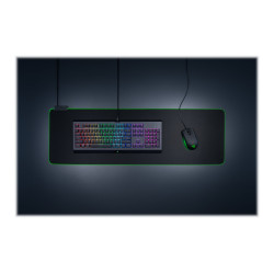 Razer | Soft Gaming Mouse Mat with Chroma | Goliathus Chroma Extended | Black