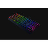 Razer | BlackWidow V3 | Black | Gaming keyboard | Wired | RGB LED light | US