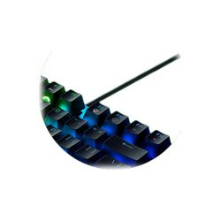 Razer | BlackWidow V3 | Black | Gaming keyboard | Wired | RGB LED light | US