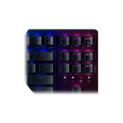Razer | BlackWidow V3 | Black | Gaming keyboard | Wired | RGB LED light | US