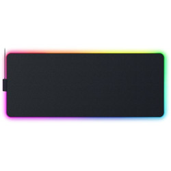 Razer | Strider Chroma Mouse Pad | Mouse Pad | 900 x 370 x 4 mm | Black