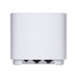 ZenWiFi XD4 Plus (W-3-PK) Wireless-AX1800 (3-pack) | 802.11ax | 1201+574 Mbit/s | 10/100/1000 Mbit/s | Ethernet LAN (RJ-45) port