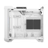 Fractal Design | Torrent Nano RGB White TG clear tint | Side window | White TG clear tint | Power supply included No | ATX