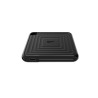 Silicon Power | Portable SSD | PC60 | 256 GB | Solid-state drive interface USB 3.2 Gen 2 | Read speed 540 MB/s | Write speed 500