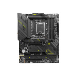 MSI | MAG Z790 TOMAHAWK MAX WIFI | Processor family Intel | Processor socket LGA1700 | DDR5 UDIMM | Supported hard disk drive in