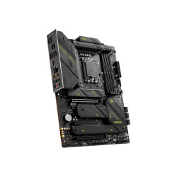 MSI | MAG Z790 TOMAHAWK MAX WIFI | Processor family Intel | Processor socket LGA1700 | DDR5 UDIMM | Supported hard disk drive in