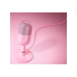 Razer | Streaming Microphone | Seiren V3 Mini | Quartz