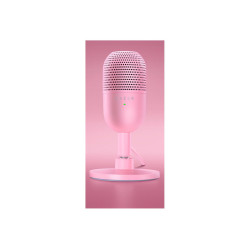 Razer | Streaming Microphone | Seiren V3 Mini | Quartz