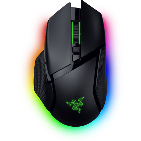 Razer | Gaming Mouse | Basilisk V3 Pro 35K | Optical mouse | Wireless | Black | Yes