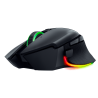 Razer | Gaming Mouse | Basilisk V3 Pro 35K | Optical mouse | Wireless | Black | Yes