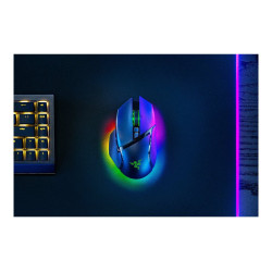 Razer | Gaming Mouse | Basilisk V3 Pro 35K | Optical mouse | Wireless | Black | Yes