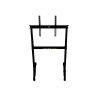 Next Level Racing | Floor stand | Free Standing Single Monitor Stand | Mobility | 24-85 " | Matte Black
