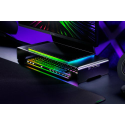 Razer | Desk Mount | Monitor Stand Chroma | Ergonomic Height | Black
