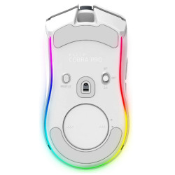 Razer Cobra Pro | Wireless/Wired | 2.4 GHz, USB-C | White