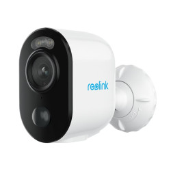 Reolink Smart Wire-Free Camera | Argus Series B310 | Bullet | 3 MP | 4mm | IP65 | H.265/H.264 | Micro SD, Max. 128GB
