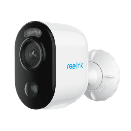 Reolink Smart Wire-Free Camera | Argus Series B310 | Bullet | 3 MP | 4mm | IP65 | H.265/H.264 | Micro SD, Max. 128GB