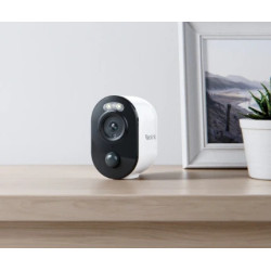 Reolink Smart Wire-Free Camera | Argus Series B310 | Bullet | 3 MP | 4mm | IP65 | H.265/H.264 | Micro SD, Max. 128GB