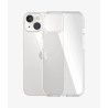 PanzerGlass | HardCase | Apple | iPhone 14/13 | Clear | Wireless charging compatible 100% recycled frame material