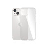 PanzerGlass | HardCase | Apple | iPhone 14/13 | Clear | Wireless charging compatible 100% recycled frame material