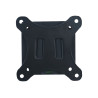 Digitus | Wall mount | DA-90303-1 | Fixed | Maximum weight (capacity) 18 kg | Black