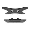 Digitus | Wall mount | DA-90303-1 | Fixed | Maximum weight (capacity) 18 kg | Black