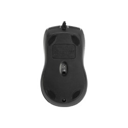 Targus Full-Size Optical Antimicrobial Wired Mouse | Targus Mouse | Full-Size Optical Antimicrobial | Wired | Black