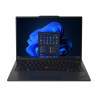 Lenovo ThinkPad X1 Carbon | Black | 14 " | IPS | WUXGA | 1920 x 1200 pixels | Anti-glare | Intel Core U7 | 155U | 32 GB | Solder