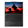 Lenovo ThinkPad X1 Carbon | Black | 14 " | IPS | WUXGA | 1920 x 1200 pixels | Anti-glare | Intel Core U7 | 155U | 32 GB | Solder
