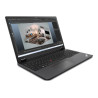 Lenovo ThinkPad P16v | Black | 16 " | IPS | WUXGA | 1920 x 1200 pixels | Anti-glare | Intel Core U7 | 155H | 32 GB | SO-DIMM DDR