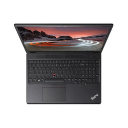 Lenovo ThinkPad P16v | Black | 16 " | IPS | WUXGA | 1920 x 1200 pixels | Anti-glare | Intel Core U7 | 155H | 32 GB | SO-DIMM DDR