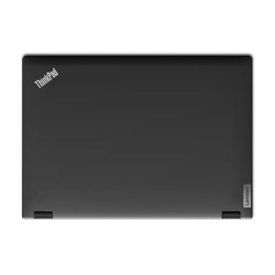Lenovo ThinkPad P16v | Black | 16 " | IPS | WUXGA | 1920 x 1200 pixels | Anti-glare | Intel Core U7 | 155H | 32 GB | SO-DIMM DDR