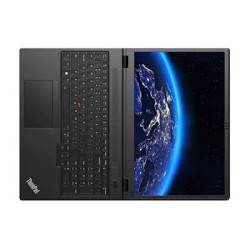 Lenovo ThinkPad P16v | Black | 16 " | IPS | WUXGA | 1920 x 1200 pixels | Anti-glare | Intel Core U7 | 155H | 32 GB | SO-DIMM DDR