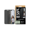 PanzerGlass Screen protector | Apple | iPhone 16 Pro Max | Glass | Black | Ultra-Wide Fit