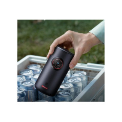 Anker Nebula Projector Capsule 3 Laser (GTV) | Full HD (1920x1080) | 300 ANSI lumens | Black | Wi-Fi