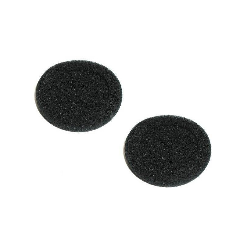 Koss | PORTCUSH Replacement cushion for stereophones | No | Black