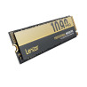 Lexar SSD | NM1090 Pro | 4000 GB | SSD form factor M.2 2280 | Solid-state drive interface PCIe Gen 5x4 | Read speed 14000 MB/s |