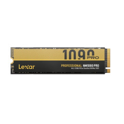 Lexar SSD | NM1090 Pro | 2000 GB | SSD form factor M.2 2280 | Solid-state drive interface PCIe Gen 5x4 | Read speed 14000 MB/s |