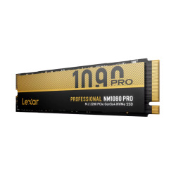Lexar SSD | NM1090 Pro | 2000 GB | SSD form factor M.2 2280 | Solid-state drive interface PCIe Gen 5x4 | Read speed 14000 MB/s |