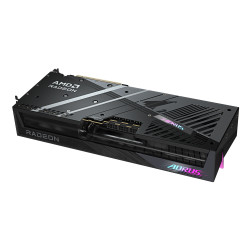 Gigabyte | AORUS Radeon RX 9070 XT ELITE 16G | AMD | 16 GB | Radeon RX 9070 XT | HDMI ports quantity 1 | PCI-E 5.0